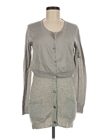 3.1 Phillip Lim Silk Cardigan (view 1)