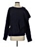 Club Monaco Blue Wool Pullover Sweater Size S - photo 1