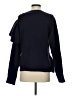 Club Monaco Blue Wool Pullover Sweater Size S - photo 2