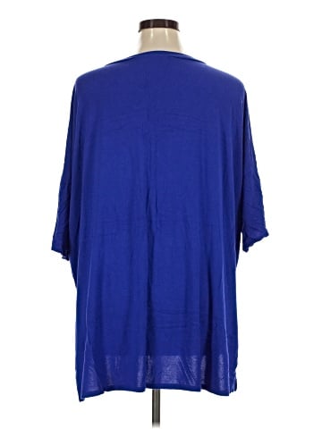 Zenana 3/4 Sleeve T-Shirt (view 2)