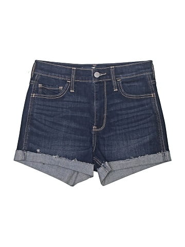 Hollister Denim Shorts (view 1)