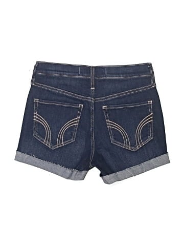 Hollister Denim Shorts (view 2)