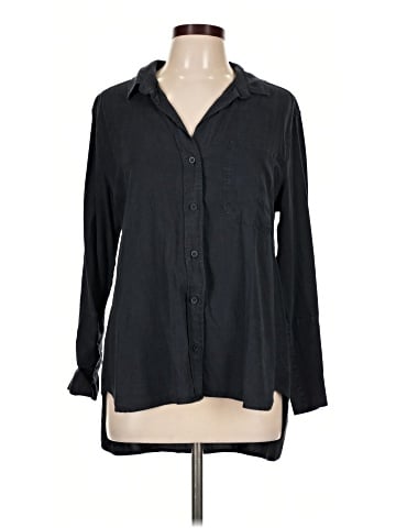 Bella Dahl Long Sleeve Button-Down Shirt (view 1)