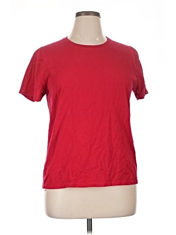 Hanes Short Sleeve T-Shirt (view 1)