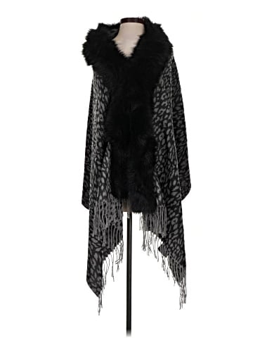 Love Token Poncho (view 1)