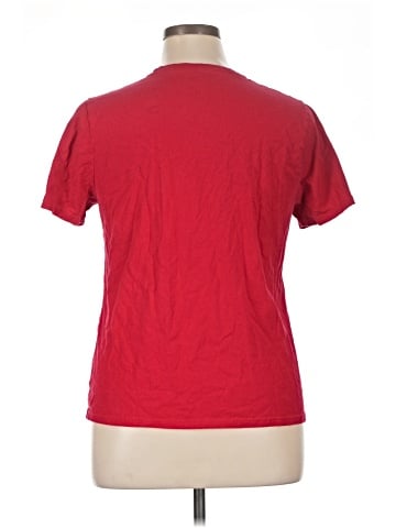 Hanes Short Sleeve T-Shirt (view 2)