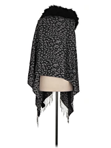 Love Token Poncho (view 2)