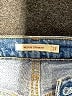 Levi's Hearts Blue Jeans Size 27 waist - photo 4