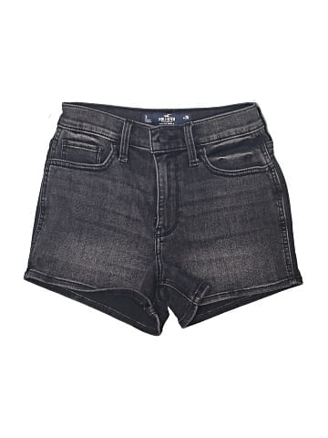 Hollister Denim Shorts (view 1)