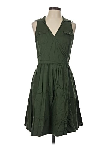 White House Black Market Casual Dress (view 1)