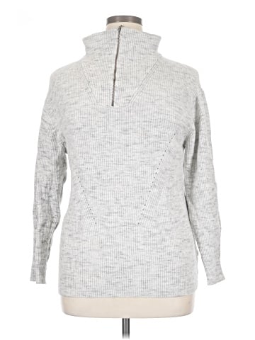 RD Style Turtleneck Sweater (view 1)