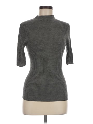 Theory Wool Pullover Sweater (view 1)