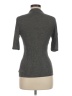 Theory Gray Wool Pullover Sweater Size M - photo 2