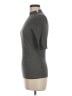 Theory Gray Wool Pullover Sweater Size M - photo 5