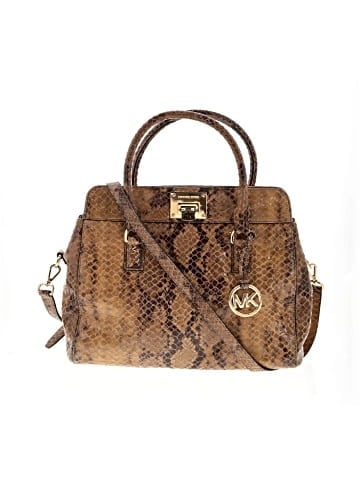 MICHAEL Michael Kors Satchel (view 1)