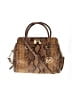 MICHAEL Michael Kors Brown Satchel One size - photo 1