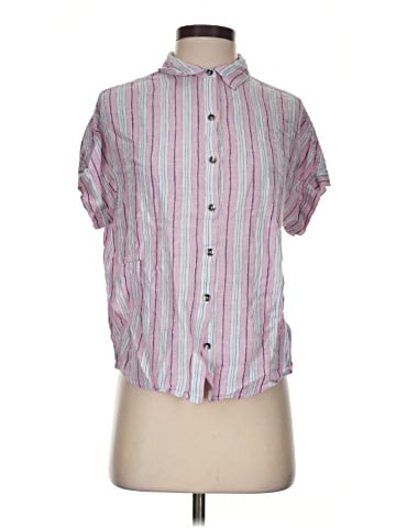 Splendid Short Sleeve Blouse (view 1)