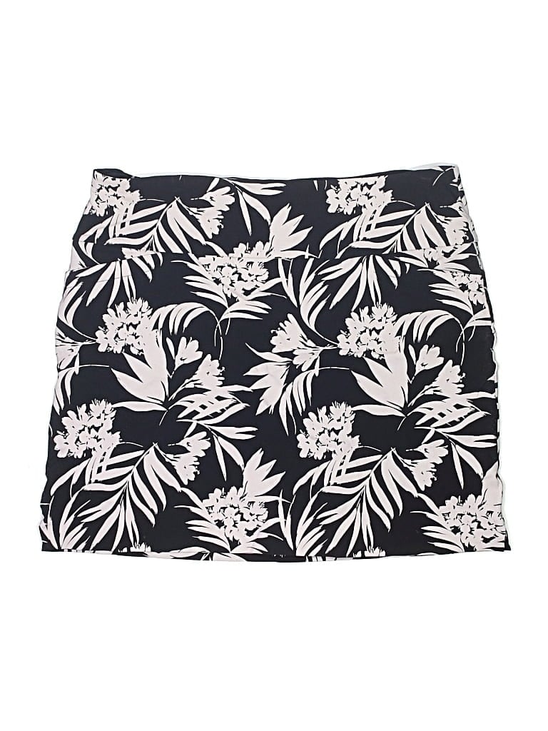 Pre-owned S.c. & Co. Skort In Black