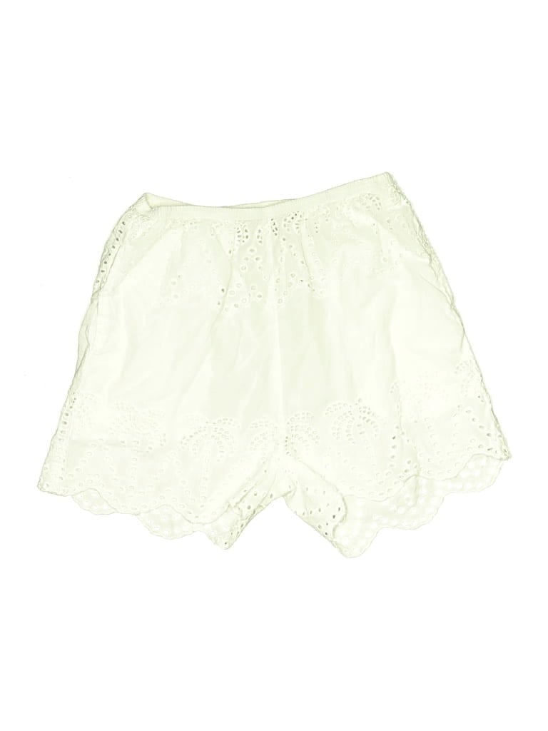 Pre-owned Blue Island Swimsuit Bottoms In Ivory