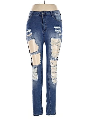 Shein Jeans (view 1)