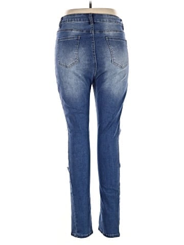 Shein Jeans (view 2)