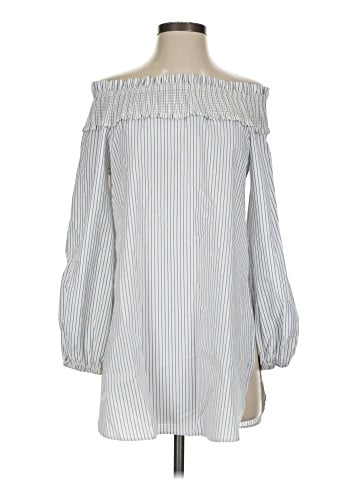 Tibi 3/4 Sleeve Blouse (view 1)