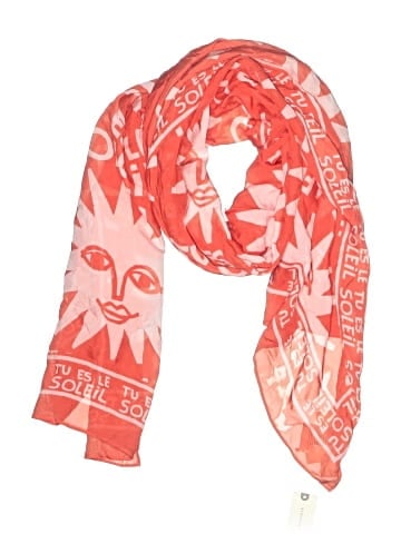Anisa exclusively for Anthropologie Silk Scarf (view 1)
