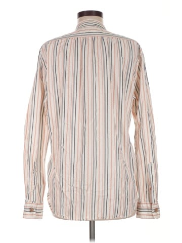 The J. Peterman Co. Long Sleeve Button-Down Shirt (view 2)