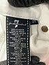 7 For All Mankind Silver Jeans Size 27 waist - photo 4