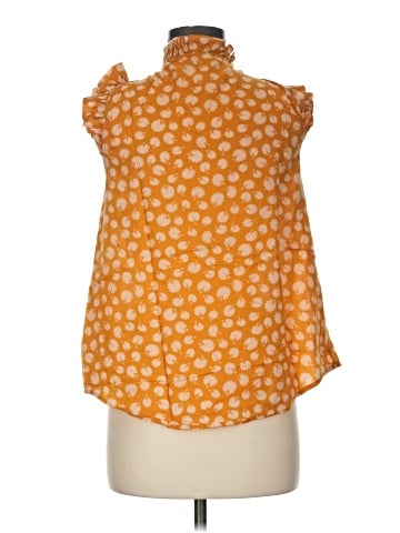 Odille Sleeveless Blouse (view 2)