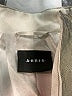 AKRIS Metallic Silver Jacket Size 14 - photo 6