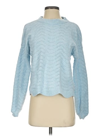 Francesca's Pullover Sweater (view 1)