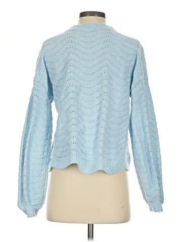 Francesca's Pullover Sweater (view 2)