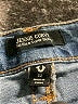 True Religion Hearts Blue Jeans Size 32 waist - photo 7