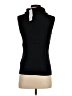 Soft Surroundings Black Sleeveless Top Size S - photo 2