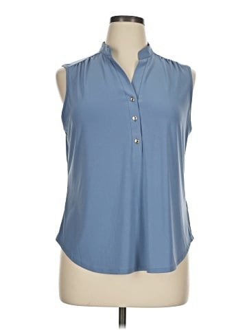 Luxology Sleeveless T-Shirt (view 1)