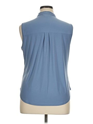 Luxology Sleeveless T-Shirt (view 2)