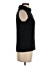 Soft Surroundings Black Sleeveless Top Size S - photo 4