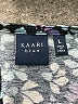 Kaari Blue 100% Polyester Blue Long Sleeve Blouse Size L - photo 7
