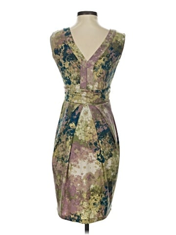 Simply Vera Vera Wang Cocktail Dress (view 2)