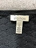 Ella Moss Black 3/4 Sleeve Top Size S - photo 7