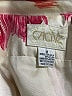 Cache Print Ivory Jacket Size 12 - photo 6