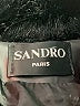 Sandro Black Jacket Size Sm (1) - photo 6