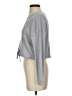 Gilly Hicks Gray Pullover Sweater Size XS - photo 5