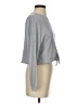 Gilly Hicks Gray Pullover Sweater Size XS - photo 4