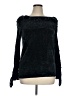 LC Lauren Conrad 100% Polyester Black Pullover Sweater Size XL - photo 1