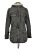 Talula 100% Cotton Gray Jacket Size XS - photo 1