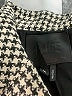 Paige Houndstooth Gray Blazer Size M - photo 6