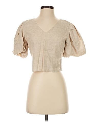 Promesa U.S.A. Short Sleeve Top (view 1)