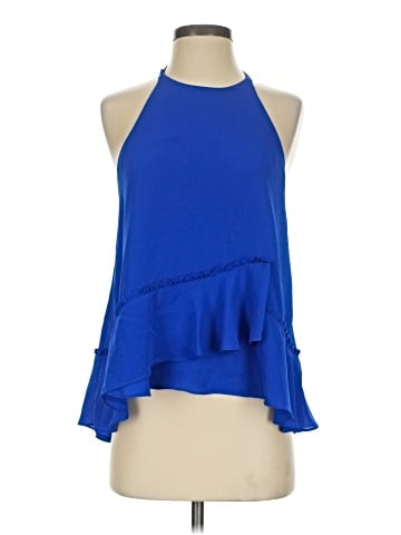 Crosby Sleeveless Blouse (view 1)